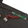 Replacement For OEM Symbol MC3000 Series, MC3070, MC3090 Front Housing (Used, Tested) ,With Motorola Logo