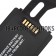 Replacement For OEM Symbol MC3000, MC3090, MC3090G, MC3090R, MC3190R 4800mAh Battery (82-127909-01)(BTRY-MC30KAB02-03)