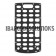Replacement For OEM Symbol MC3000 Series, MC3070, MC3090 Plastic Keypad Bezel (38 Keys) (Used, Tested)