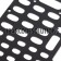 Replacement For OEM Symbol MC3000 Series, MC3070, MC3090 Plastic Keypad Bezel (48 Keys) (Used, Tested)