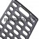 Replacement For OEM Symbol MC3000 Series, MC3070, MC3090 Plastic Keypad Bezel (48 Keys) (Used, Tested)