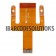 Replacement For OEM Symbol MC3000, MC3070, MC3090 Two-dimensional Laser Scan Engine Flex Cable Ribbon