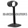 Replacement For Symbol DS6707, DS6708 Gooseneck Stand - Black