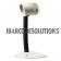 Replacement For Symbol DS6707, DS6708 Gooseneck Stand - White