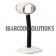 Replacement For Symbol DS6707, DS6708 Gooseneck Stand - White