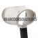 Replacement For Symbol DS6707, DS6708 Gooseneck Stand - White