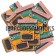Replacement For 100pcs/lot Symbol MC3000, MC3070, MC3090, MC3190 Communication Connector with Flex Cable Ribbon