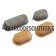Replacement For OEM Symbol MC70, MC75, MC7506, MC7596, MC7598 Side Key Set (Used, Tested, 4 pcs/set)