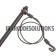 Replacement For Symbol MC45 Stylus with Tether 