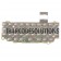 Replacement For OEM Symbol MC50, MC5040 Keyswitch (Used, Tested, 37 Keys)