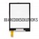 Replacement For OEM Honeywell (HHP) Dolphin 6100 Digitizer Touch Screen (Used, Tested) - Version A