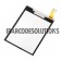 Replacement For OEM Honeywell (HHP) Dolphin 6100 Digitizer Touch Screen (Used, Tested) - Version A