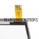 Replacement For OEM Honeywell (HHP) Dolphin 6100 Digitizer Touch Screen (Used, Tested) - Version A