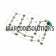 Replacement For OEM Symbol MC5590 Keyswitch (27 Keys) (Used, Tested)