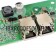 Replacement For OEM Symbol MC3000 4 Slot Battery Charger Cradle Motherboard