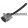 Replacement For OEM Symbol MC7596 Battery Door