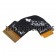 Replacement For OEM Symbol MC9500-K,  MC9590-K,  MC9596-K,  MC9598-K Two Dimention Scan Engine Flex Cable Ribbon (50-18H08-001)
