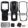 Replacement For Symbol MC3190R 28 Key Housing Kit ( Front Housing, Rear Housing, Scan Engine Cover, Side Key, Gasket, Bezel)
