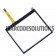 Replacement For Symbol WT4000, WT4090 Digitizer Touch Screen with Adhesive