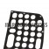 Replacement For OEM Symbol MC75 Plastic Keypad Bezel (44 Keys)