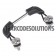 Replacement For OEM Symbol MC9590, MC9598 Hand Strap Button with Screw (Used,Tested )