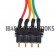 Replacement For OEM Symbol LS3578 FZ Charging Cable with PCB Board