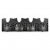 Replacement For OEM Symbol MC70, MC75 4 Slot Charging Cradle (CRD7000-4000ER) (Used, Tested)