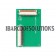 Replacement For Symbol MC9100, MC9190 LCD PCB Board for Version A LCD (3110T-0443A) 