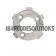 Replacement For Metal Wheel Replacement for Zebra RS5000