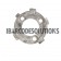 Replacement For Metal Wheel Replacement for Zebra RS5000
