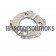 Replacement For Metal Wheel Replacement for Zebra RS5000