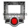 Replacement For OEM Symbol MK1200, MK1250 Front Housing