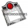 Replacement For OEM Symbol MK1200, MK1250 Front Housing