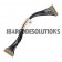 Replacement For OEM Symbol DS3478 Scan Lens LED Flex Cable Ribbon