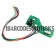 Replacement For OEM Symbol LS7708 Power Button with PCB Board