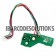 Replacement For OEM Symbol LS7708 Power Button with PCB Board