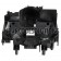 Replacement For OEM Symbol LS7708 Plastic Frame with Glass