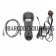 Replacement For OEM Symbol LS3478 Charging Cradle with Power Supply (STB3478-C0007WR) (Used, Tested)