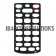 Replacement For Symbol MC3190 Keypad Overlay with Adhesive (28 Keys)