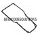 Replacement For Symbol MC3090G, MC3190G Gasket