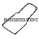 Replacement For Symbol MC3090G, MC3190G Gasket