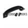 Replacement For Symbol MC3100R, MC3190R Hand Strap Bracket with Two Screws