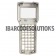 Replacement For OEM Symbol PDT3100 Front Housing