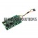 Replacement For OEM Symbol MC18N0 Motherboard with Battery Connector