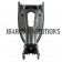 Replacement For OEM Symbol MT2070，MT2090 Back Cover (Used, Tested )