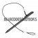 Replacement For Symbol MC9500, MC9590, MC9596 Stylus with Tether