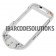 Replacement For OEM Symbol MC18N0 Front Housing without Digitizer Touch Screen