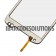 Replacement For Motorola Symbol MC45 Digitizer Touch Screen with Logo