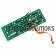 Replacement For OEM Symbol VC5090 Half Screen Keyswitch