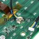 Replacement For OEM Symbol VC5090 Half Screen Keyswitch